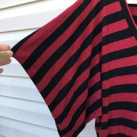 Like new! - BCBGMaxAzria ANGORA/WOOL Batwing Sweater - Picture 4 of 8